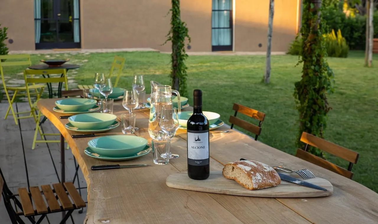 Tenuta Del Podesta Villa Di Charme Florence