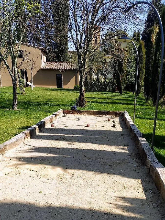 Tenuta Del Podesta Villa Di Charme Florence 0*,