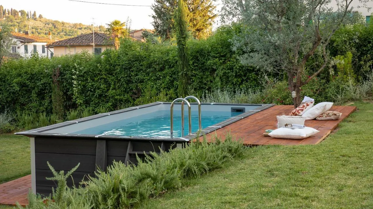 Tenuta Del Podesta Villa Di Charme Florence