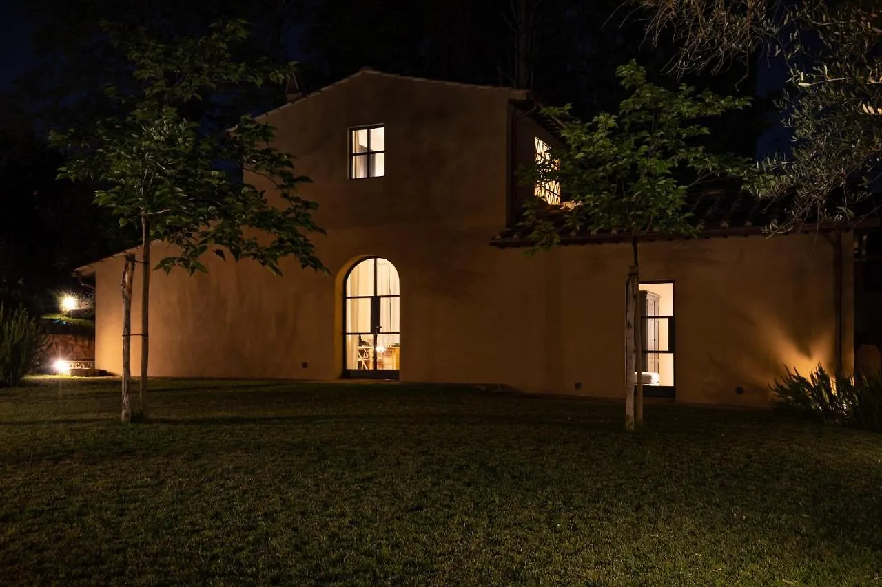 Tenuta Del Podesta Villa Di Charme Florence