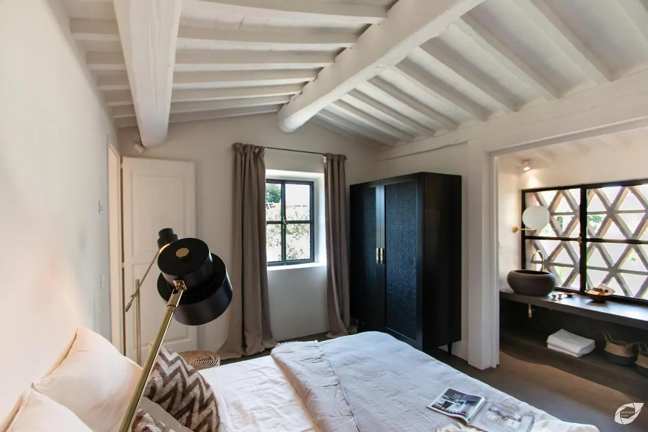 Tenuta Del Podesta Villa Di Charme Florence Italy