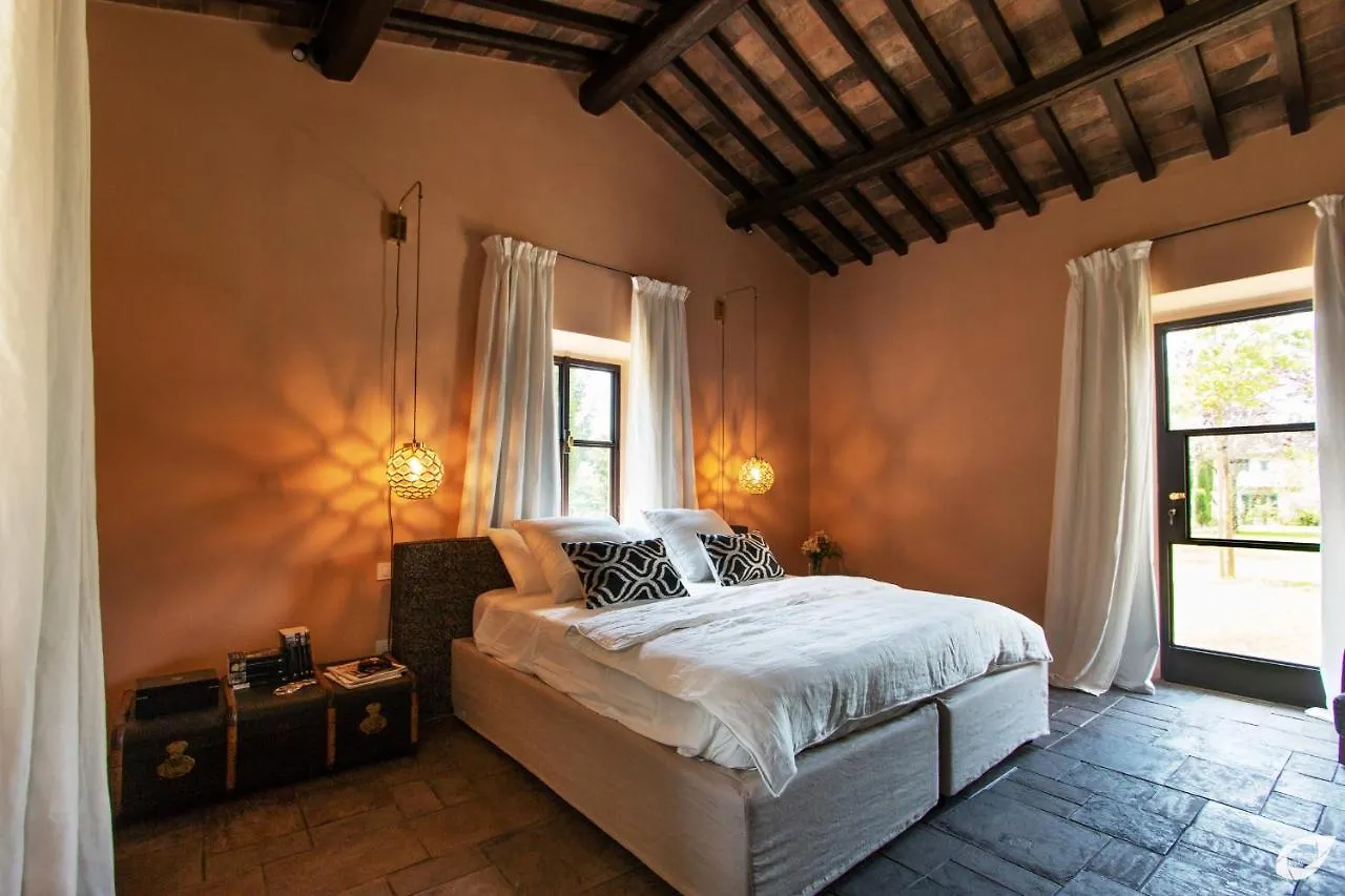 Tenuta Del Podesta Villa Di Charme location