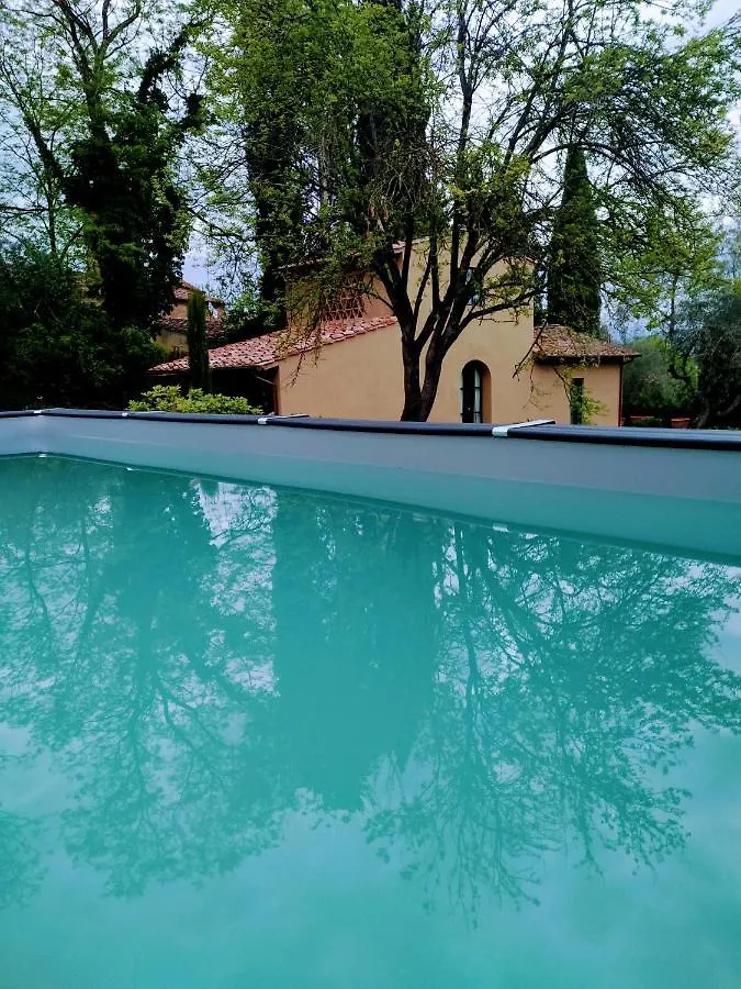 Tenuta Del Podesta Villa Di Charme Florence