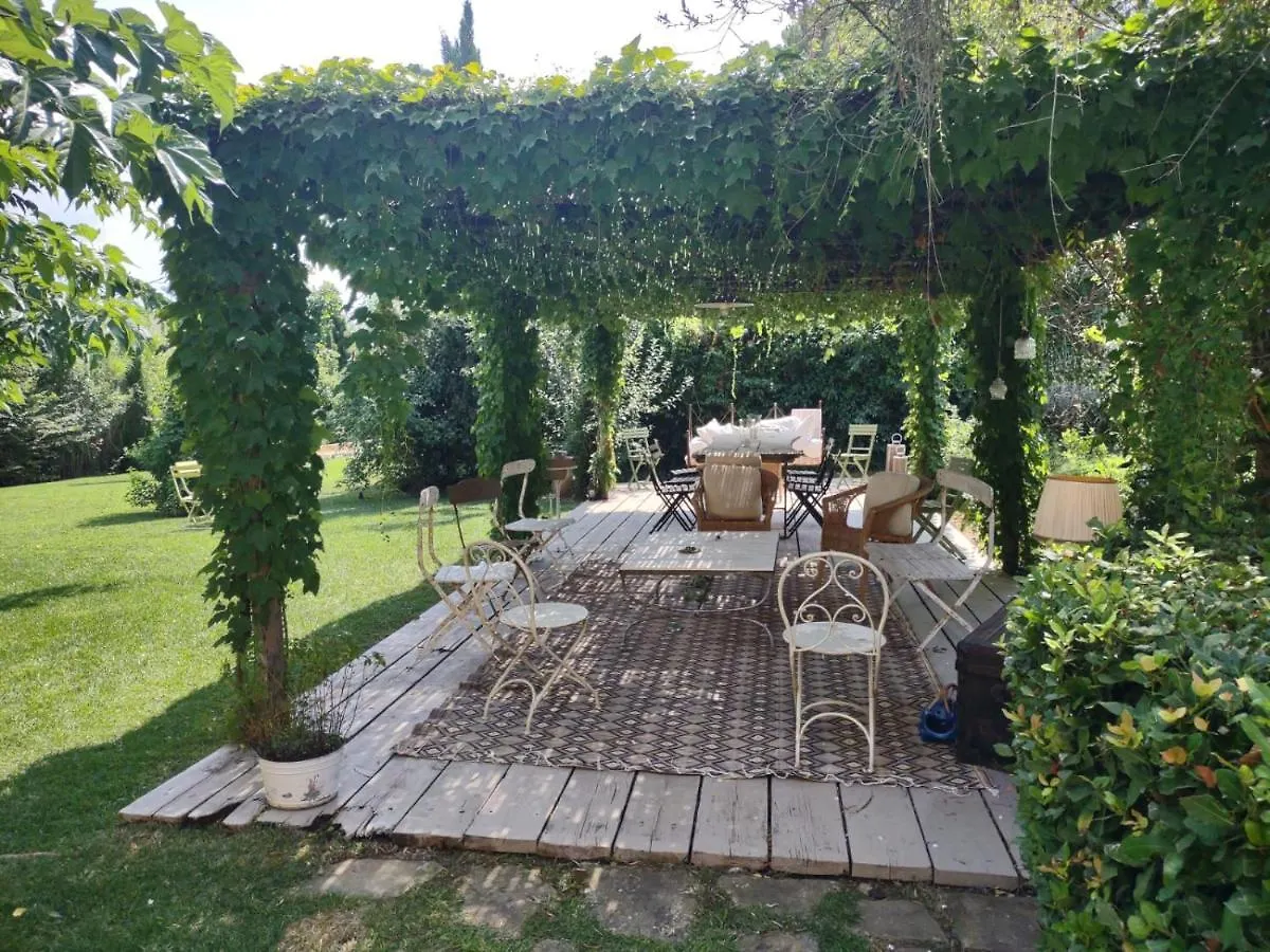 Tenuta Del Podesta Villa Di Charme Florence