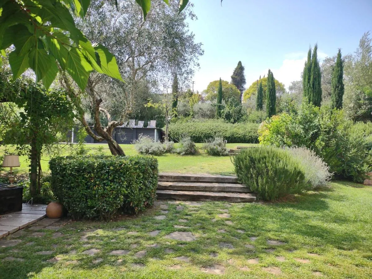 Tenuta Del Podesta Villa Di Charme Florence Italy