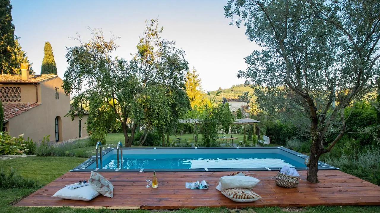 Tenuta Del Podesta Villa Di Charme Florence