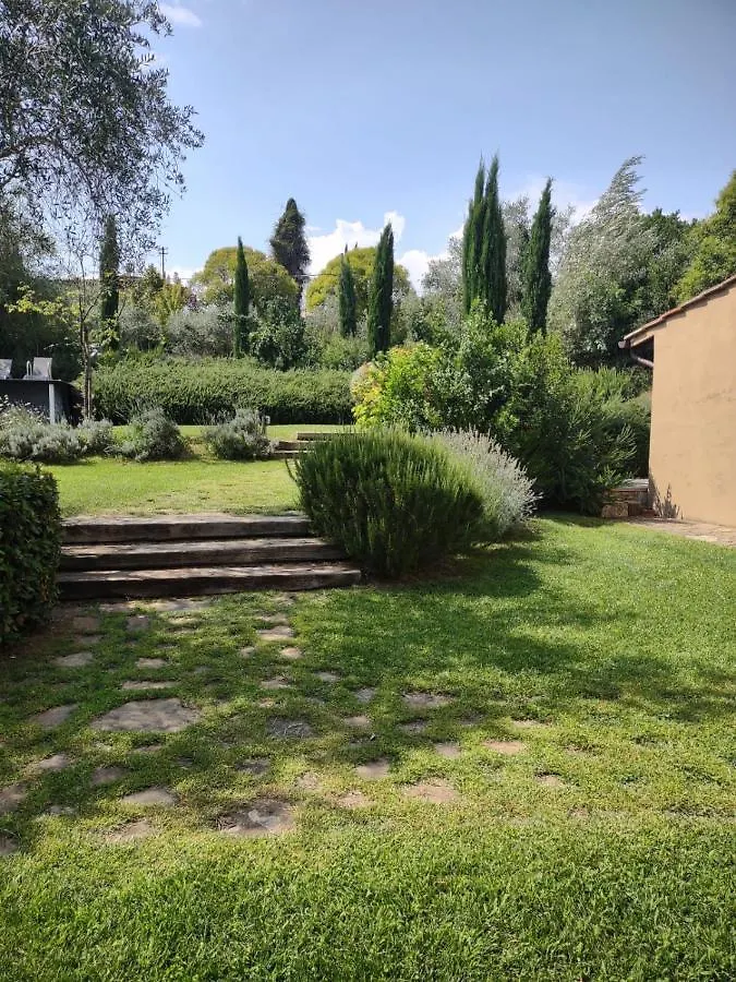 Tenuta Del Podesta Villa Di Charme Florence