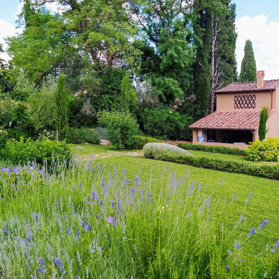 Tenuta Del Podesta Villa Di Charme Florence 0*,
