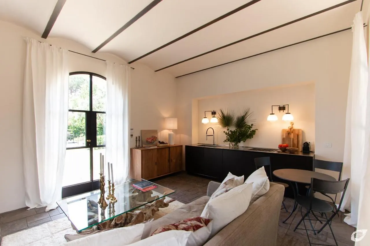 Tenuta Del Podesta Villa Di Charme Florence