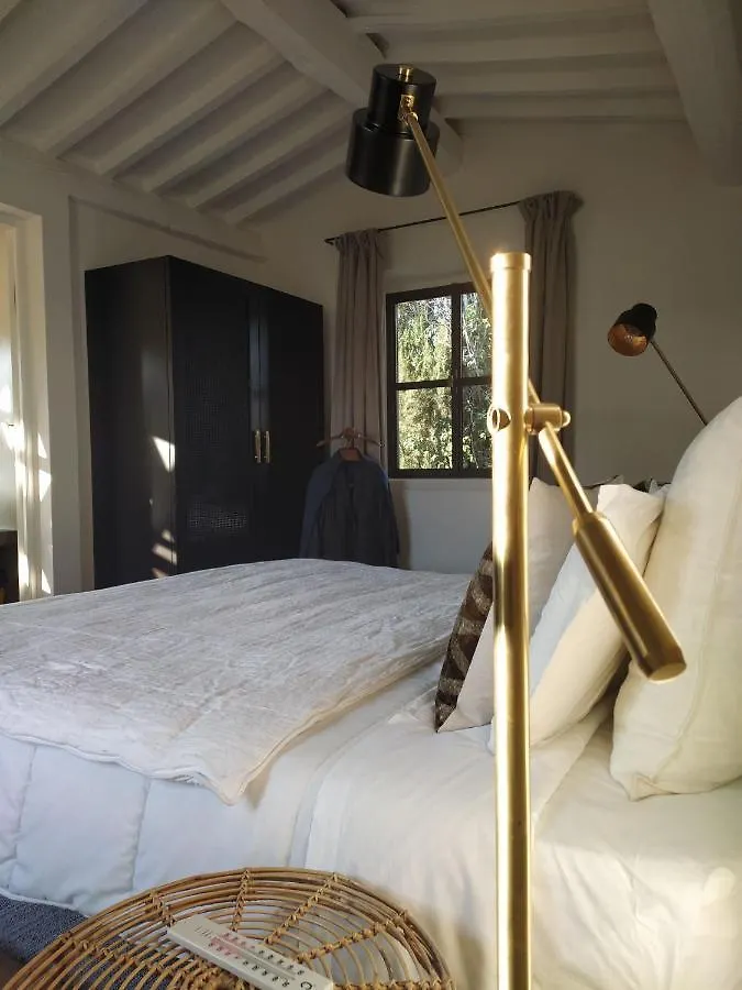 Tenuta Del Podesta Villa Di Charme Florence Italy