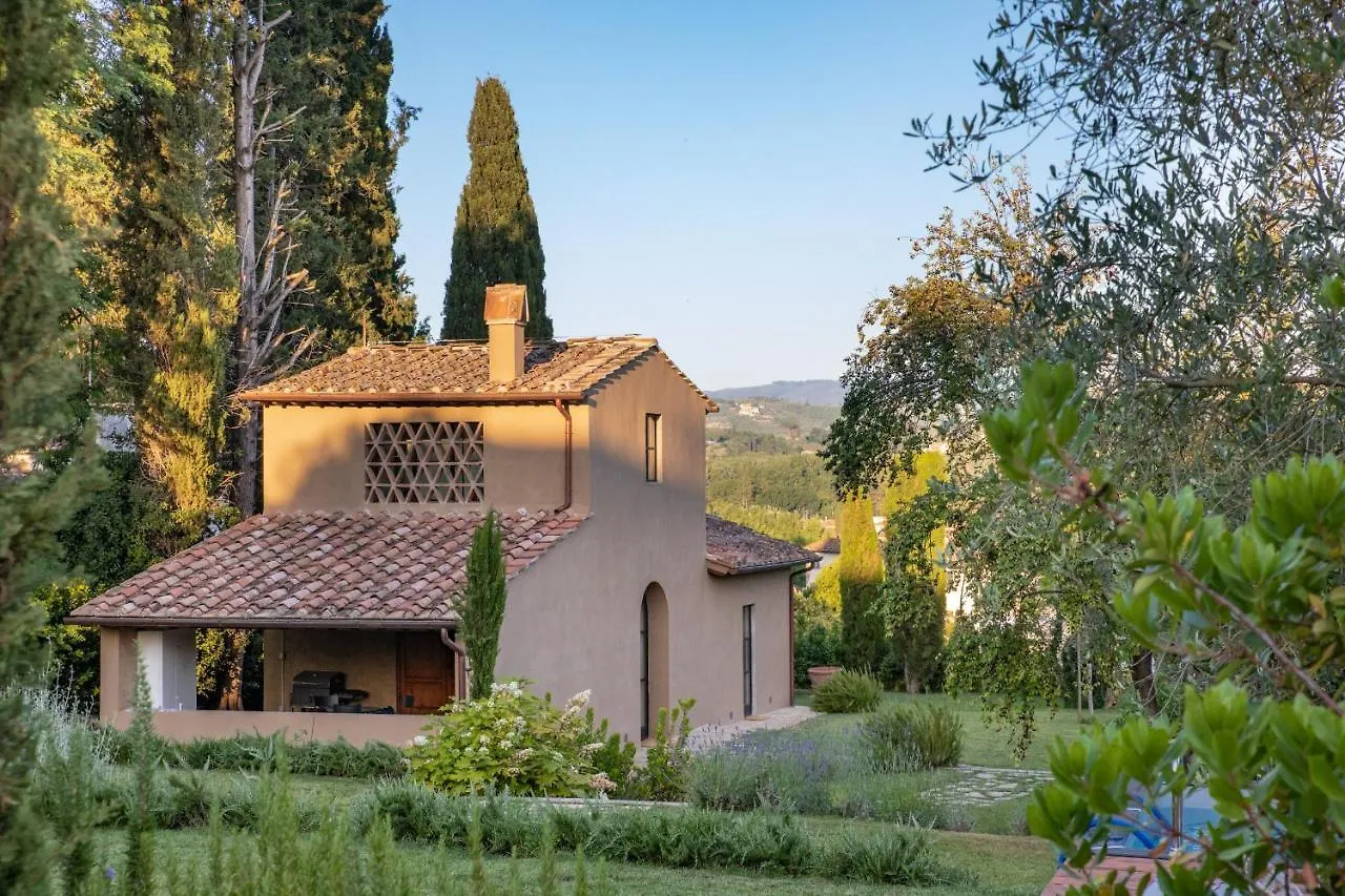 Tenuta Del Podesta Villa Di Charme Florence