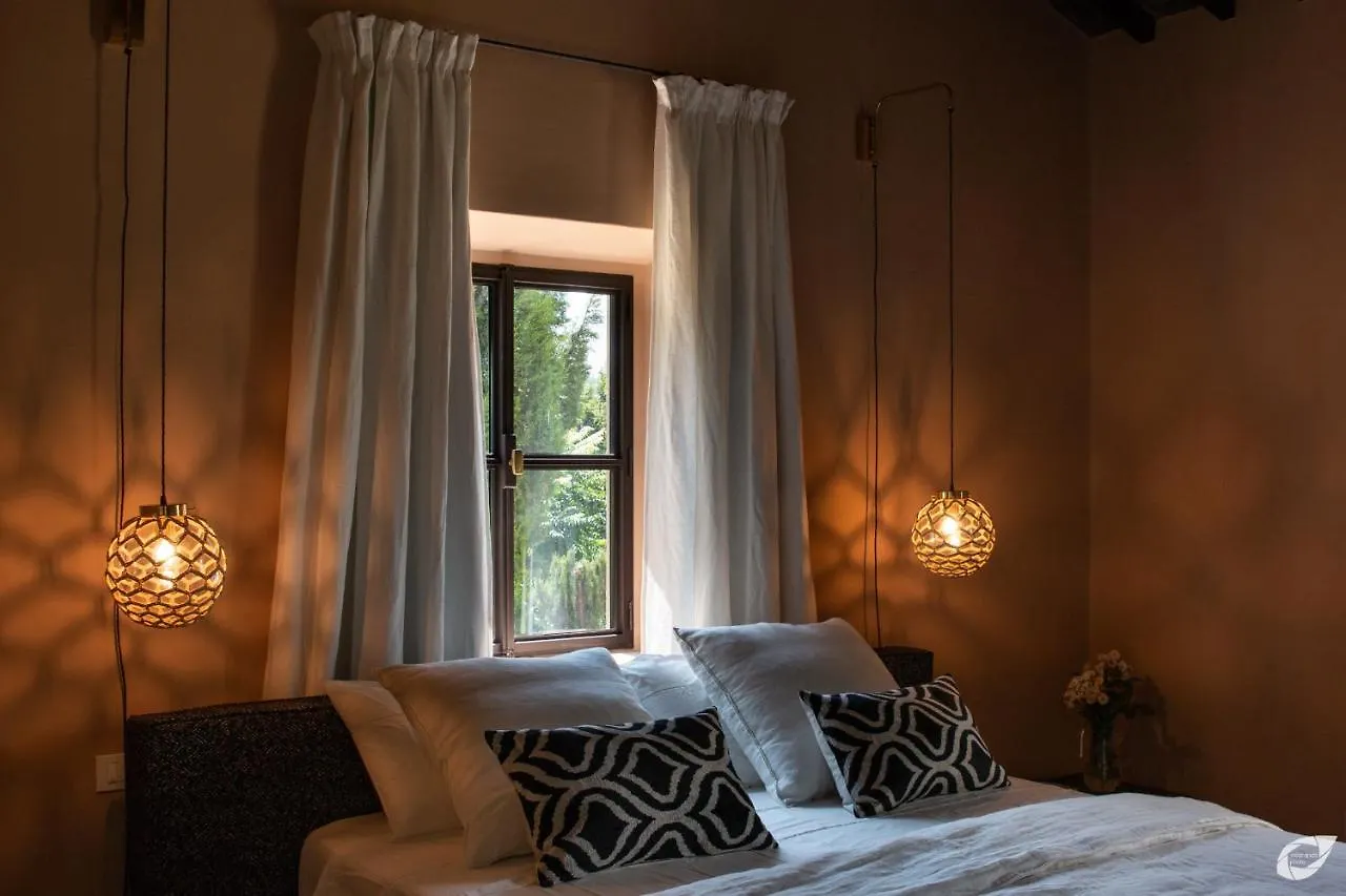 Tenuta Del Podesta Villa Di Charme Florence 0*,