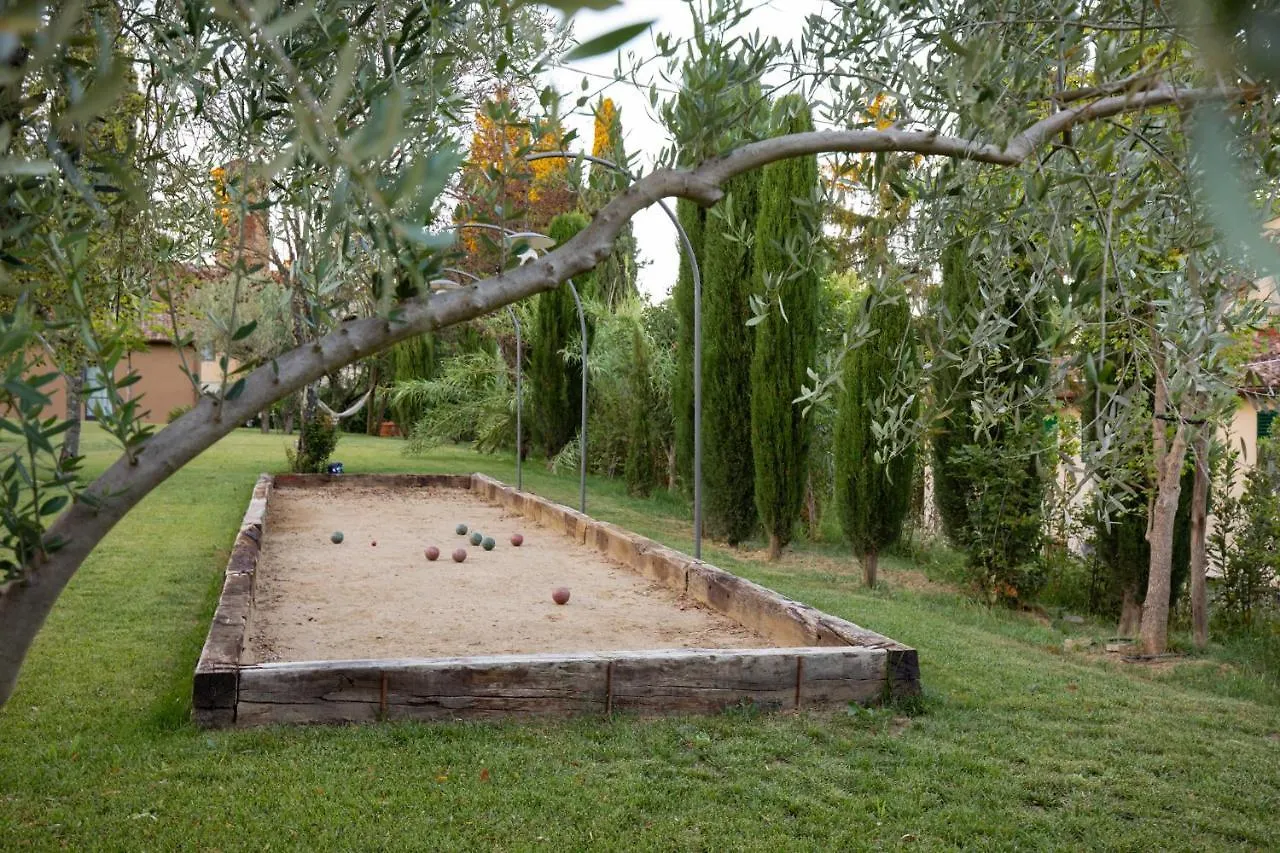 Tenuta Del Podesta Villa Di Charme Florence
