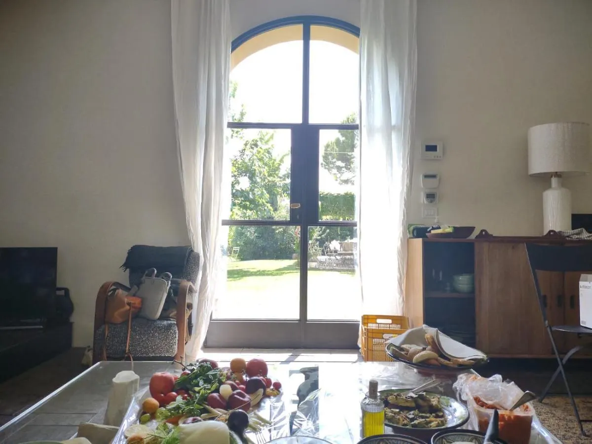 Tenuta Del Podesta Villa Di Charme Florence Italy