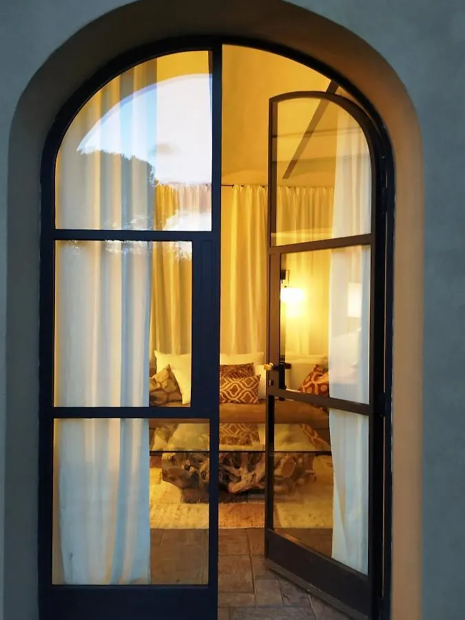 Tenuta Del Podesta Villa Di Charme Florence