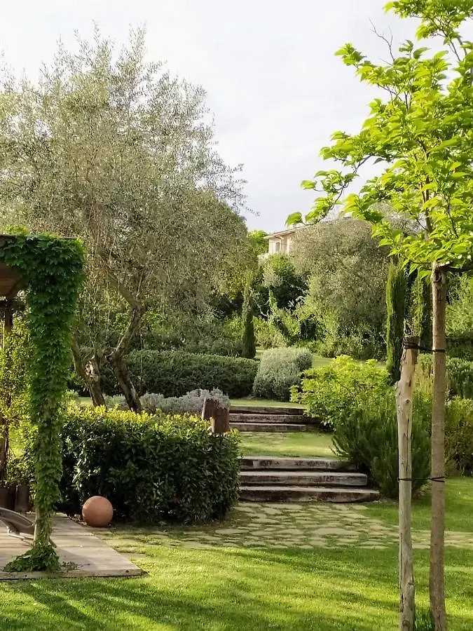 Tenuta Del Podesta Villa Di Charme Florence