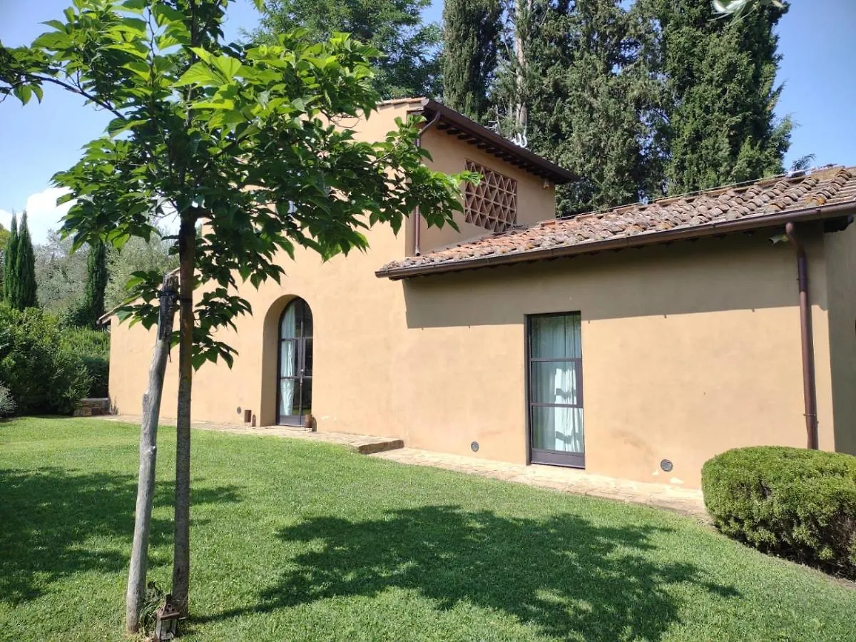 Tenuta Del Podesta Villa Di Charme Florence