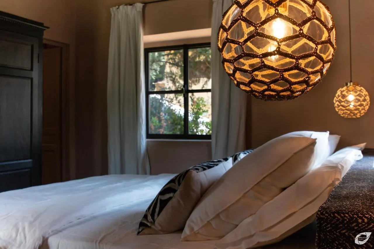 Tenuta Del Podesta Villa Di Charme Florencia Italia